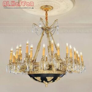 Antique Copper Pendant Brass Chandelier Lighting