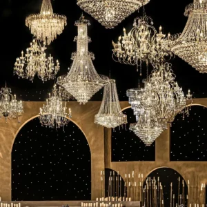 Nordic Acrylic Decorate Chandelier Lighting