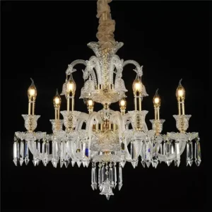Luxury Chandelier Lighting Living Room Modern