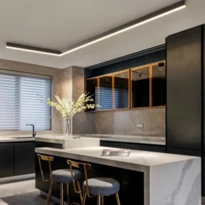 Long Strip Ceiling Light Surface Mounted
