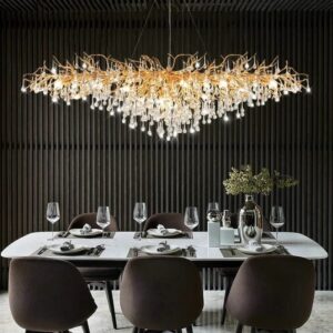 Branches LED Ceiling Pendant Chandelier Lighting