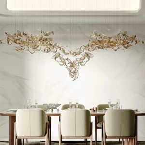 Pendant Luxury Customized Chandelier Light