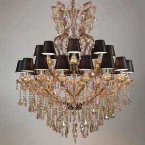 Maria Theresa Chandelier Crystal Large