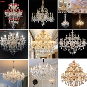 Crystal Chandeliers